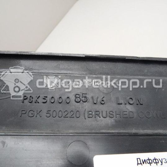 Фото Диффузор вентилятора  PGK500085 для land rover Discovery III