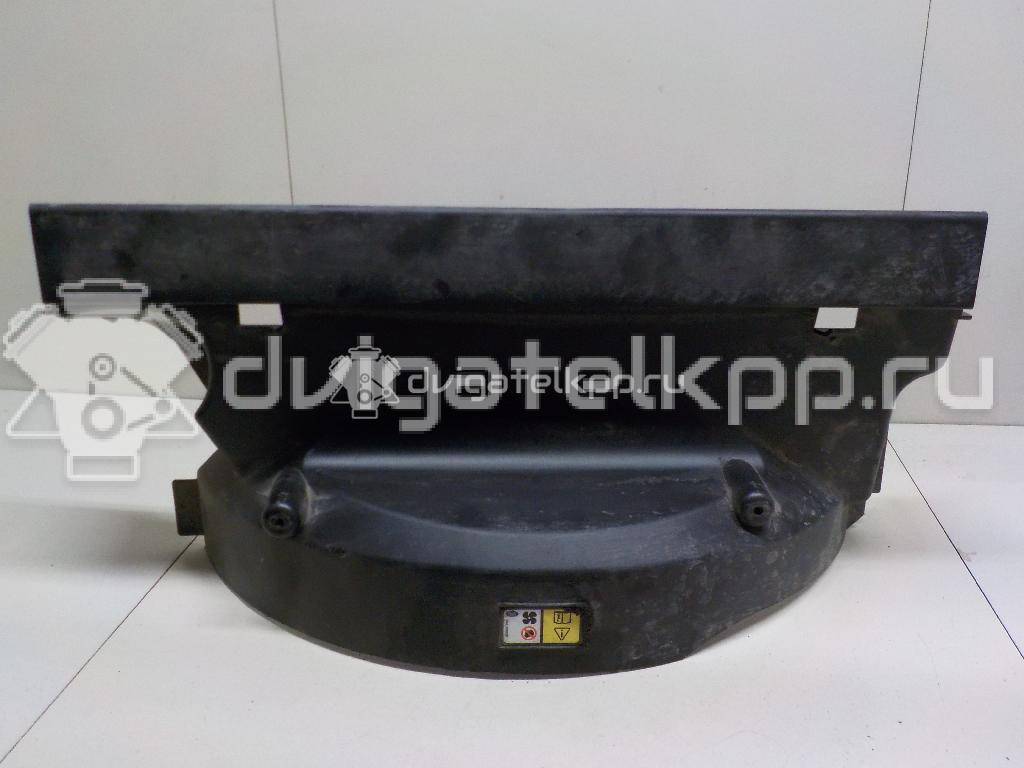 Фото Диффузор вентилятора  PGK500085 для land rover Discovery III {forloop.counter}}