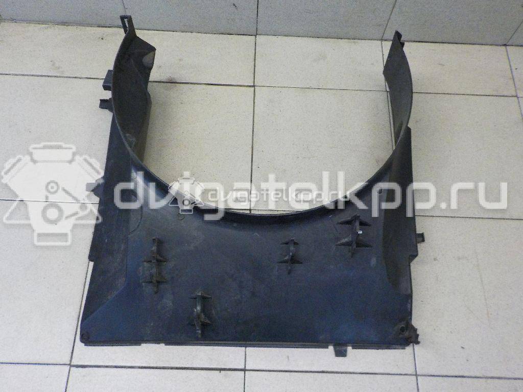 Фото Диффузор вентилятора  PGK500096 для land rover Discovery III {forloop.counter}}