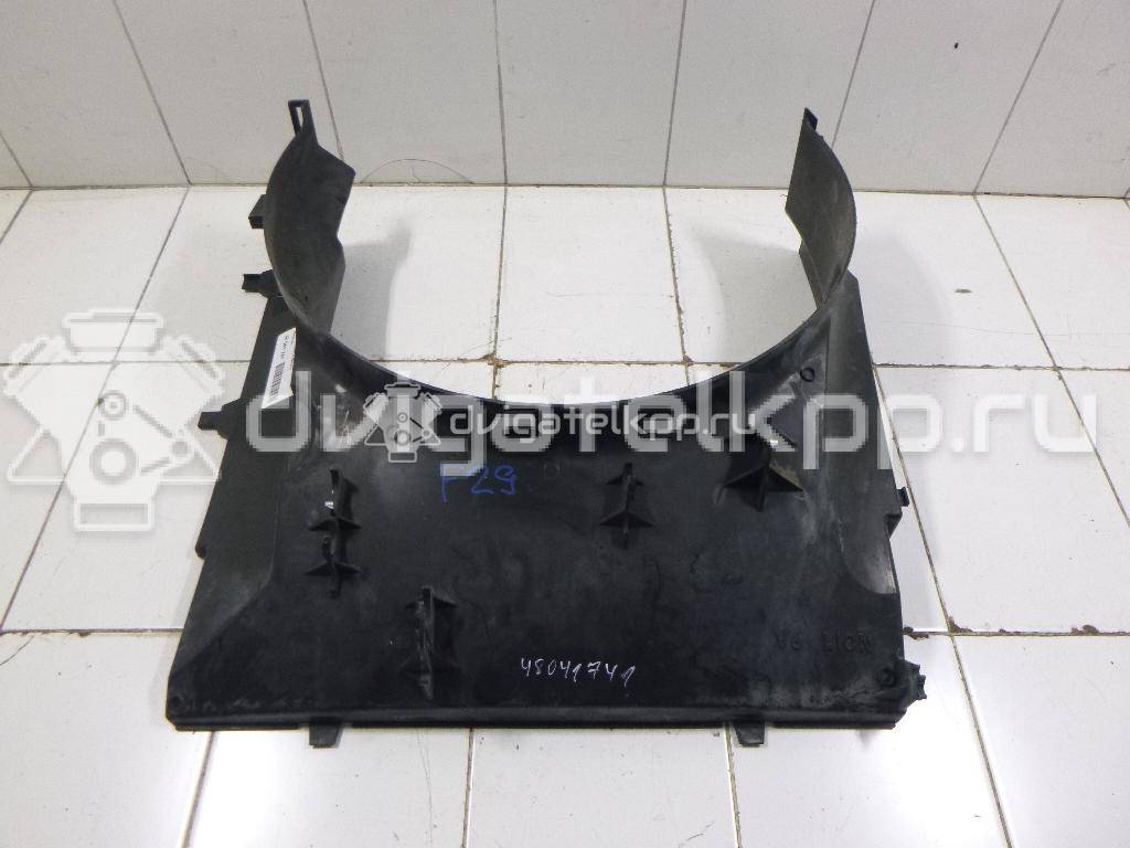 Фото Диффузор вентилятора  PGK500096 для land rover Discovery III {forloop.counter}}