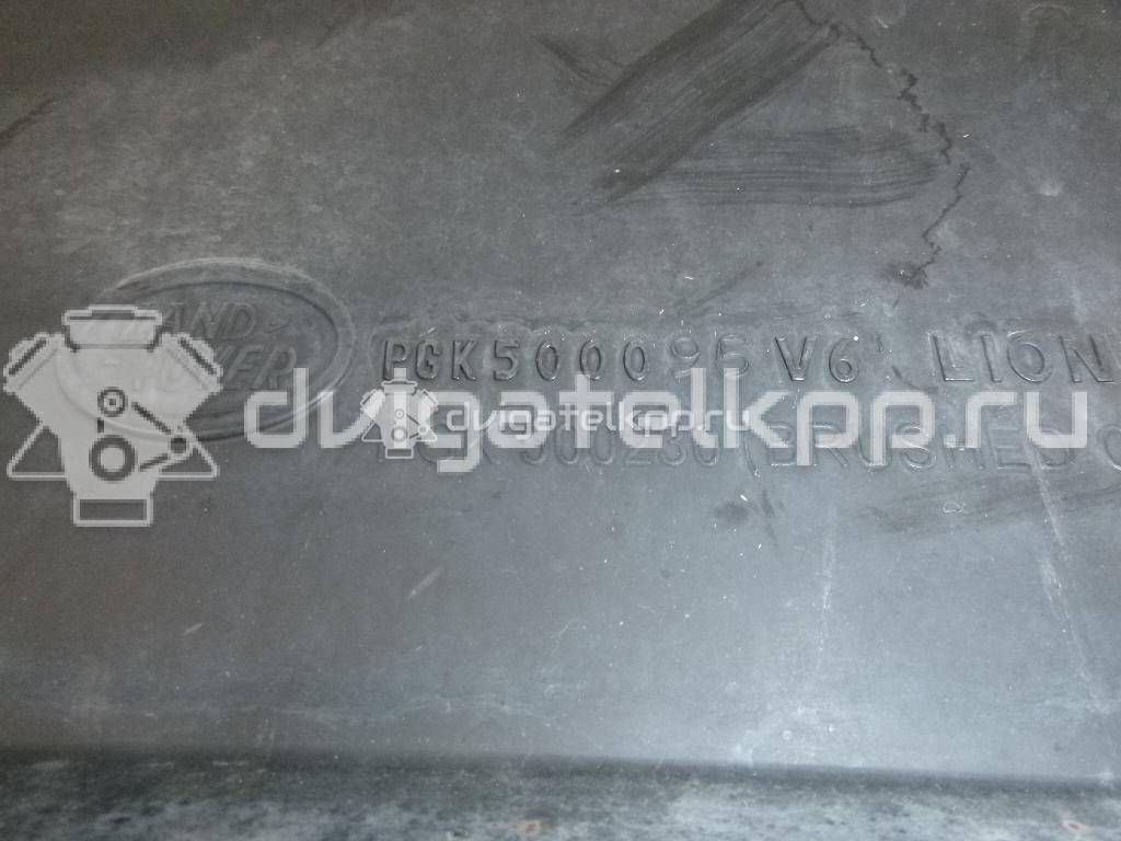 Фото Диффузор вентилятора  PGK500096 для land rover Discovery III {forloop.counter}}