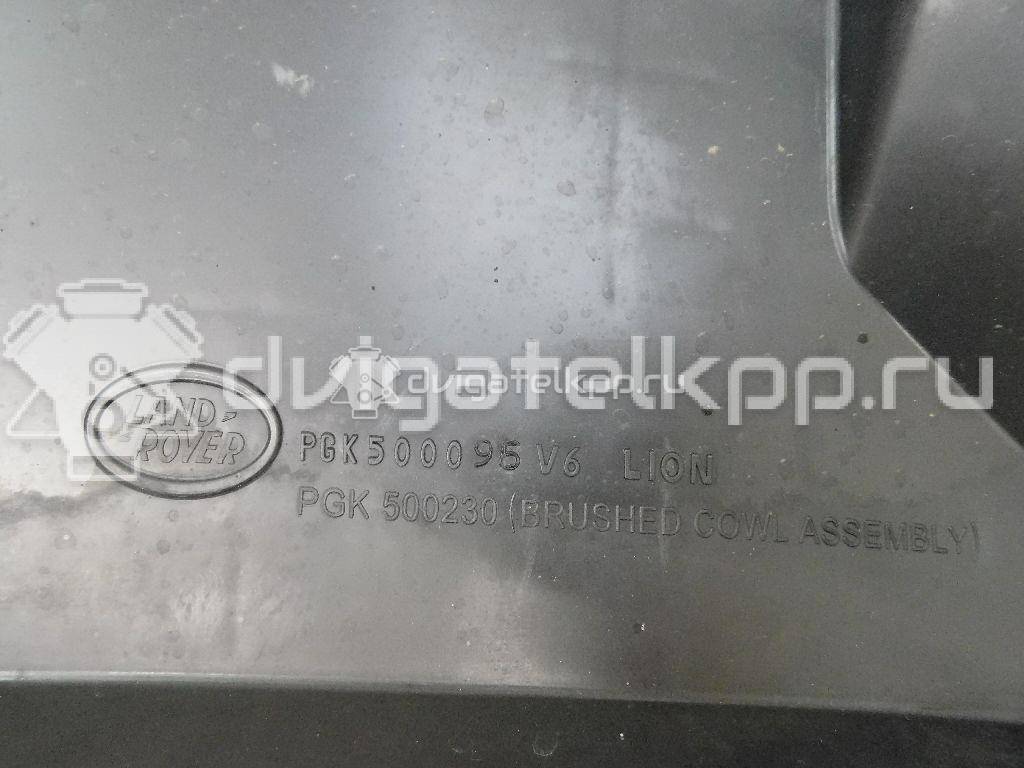 Фото Диффузор вентилятора  PGK500096 для land rover Discovery III {forloop.counter}}