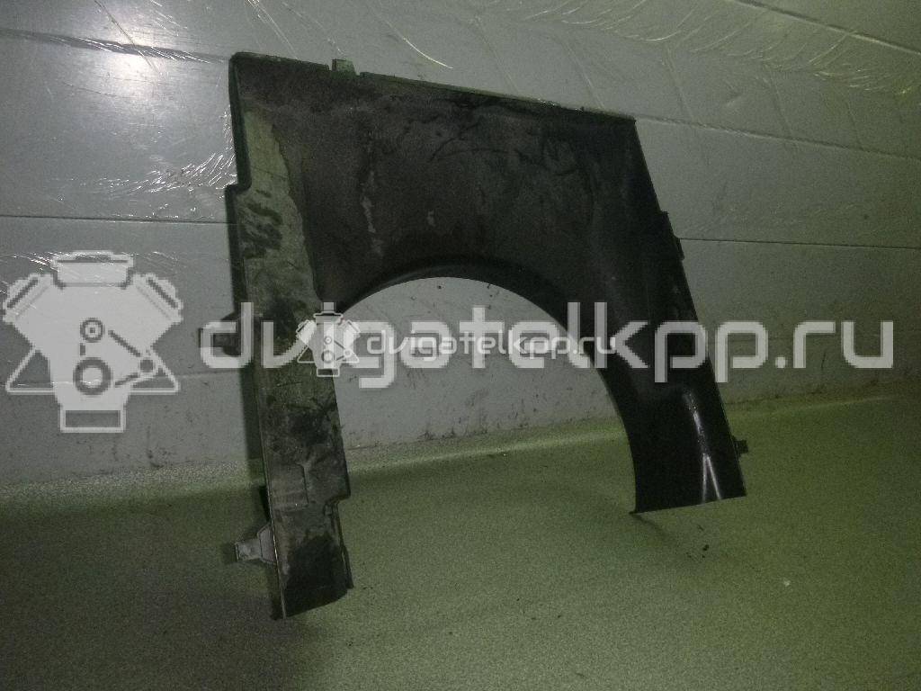 Фото Диффузор вентилятора  PGK500096 для land rover Discovery III {forloop.counter}}