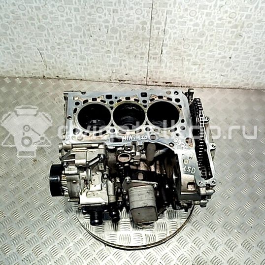 Фото Блок двигателя для двигателя B37 C15 A для Bmw / Mini 95-116 л.с 12V 1.5 л Дизельное топливо