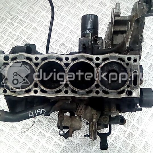 Фото Блок двигателя для двигателя RHW (DW10ATED4) для Lancia / Peugeot / Fiat 109 л.с 16V 2.0 л Дизельное топливо