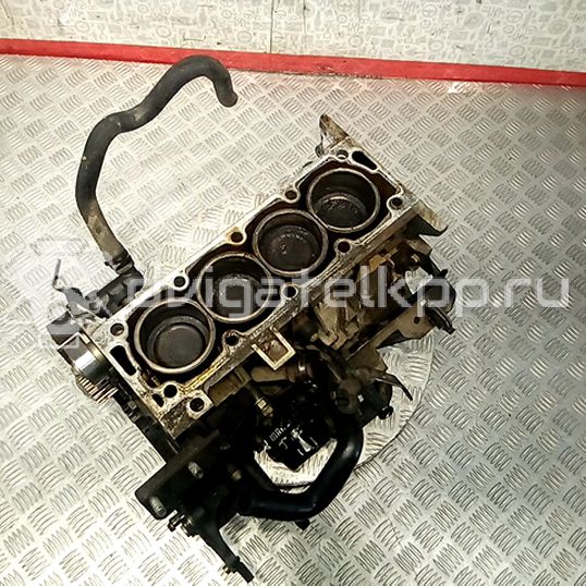 Фото Блок двигателя для двигателя LFX (XU7JB) для Peugeot 406 / Partner 90 л.с 8V 1.8 л бензин