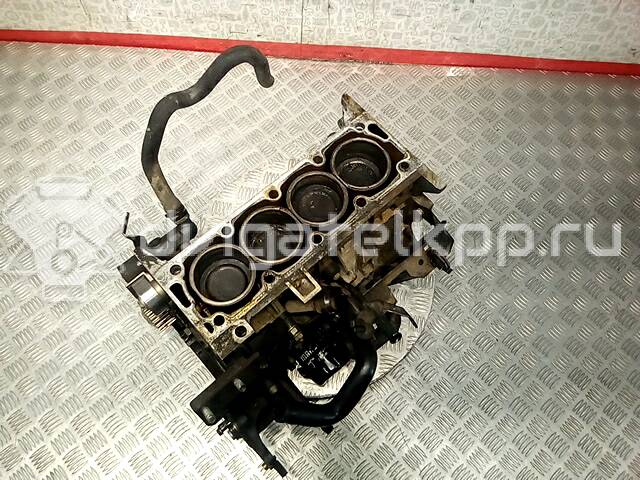 Фото Блок двигателя для двигателя LFX (XU7JB) для Peugeot 406 / Partner 90 л.с 8V 1.8 л бензин {forloop.counter}}