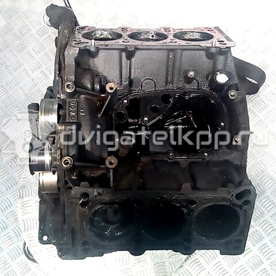 Фото Блок двигателя для двигателя AKN для Audi A8 / A4 / A6 150 л.с 24V 2.5 л Дизельное топливо