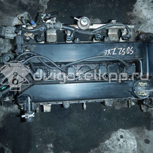 Фото Головка блока для двигателя CHBB для Ford Mondeo 125 л.с 16V 1.8 л бензин