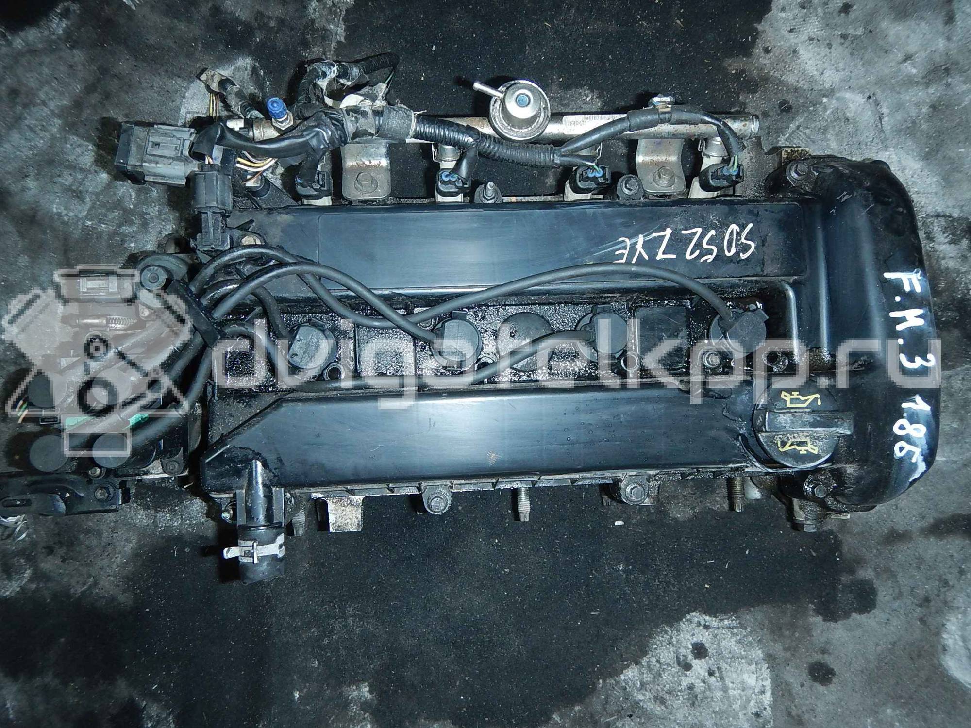 Фото Головка блока для двигателя CHBB для Ford Mondeo 125 л.с 16V 1.8 л бензин {forloop.counter}}