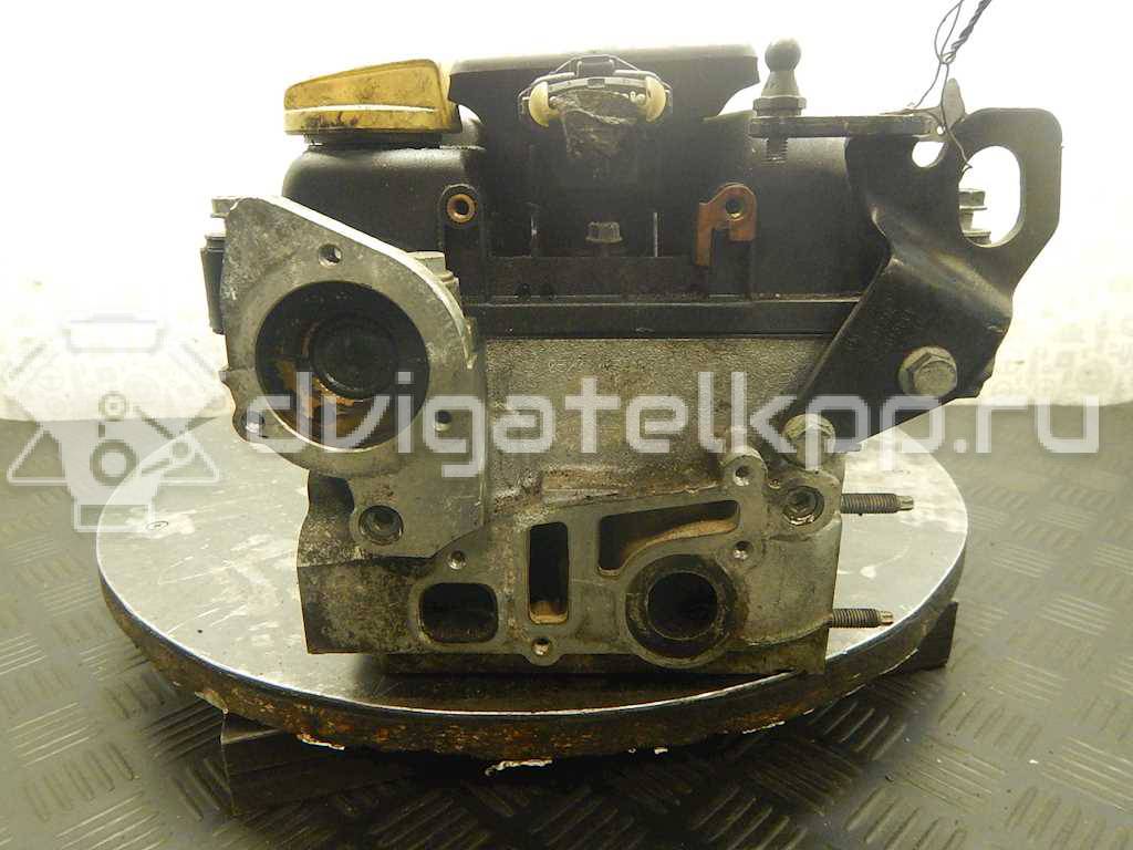 Фото Головка блока для двигателя Z 22 YH для Holden / Opel / Chevrolet / Vauxhall 150-155 л.с 16V 2.2 л бензин {forloop.counter}}