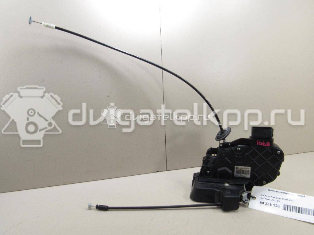 Фото Замок двери передней правой  LR011275 для Land Rover Freelander / Range Rover / Discovery {forloop.counter}}