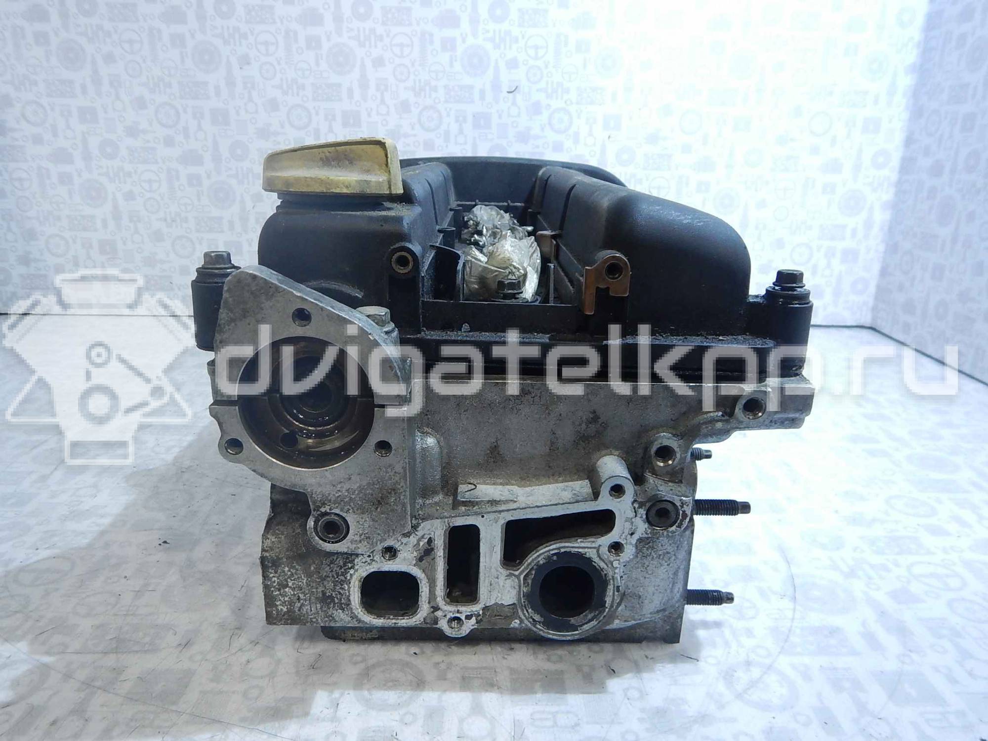 Фото Головка блока для двигателя Z 22 YH для Holden / Opel / Chevrolet / Vauxhall 150-155 л.с 16V 2.2 л бензин {forloop.counter}}