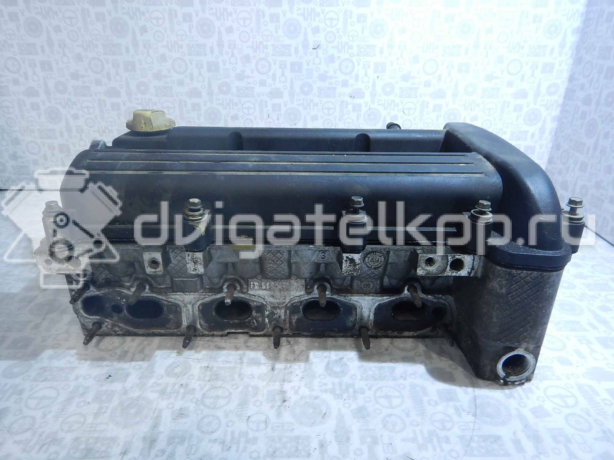 Фото Головка блока для двигателя Z 22 YH для Holden / Opel / Chevrolet / Vauxhall 150-155 л.с 16V 2.2 л бензин {forloop.counter}}