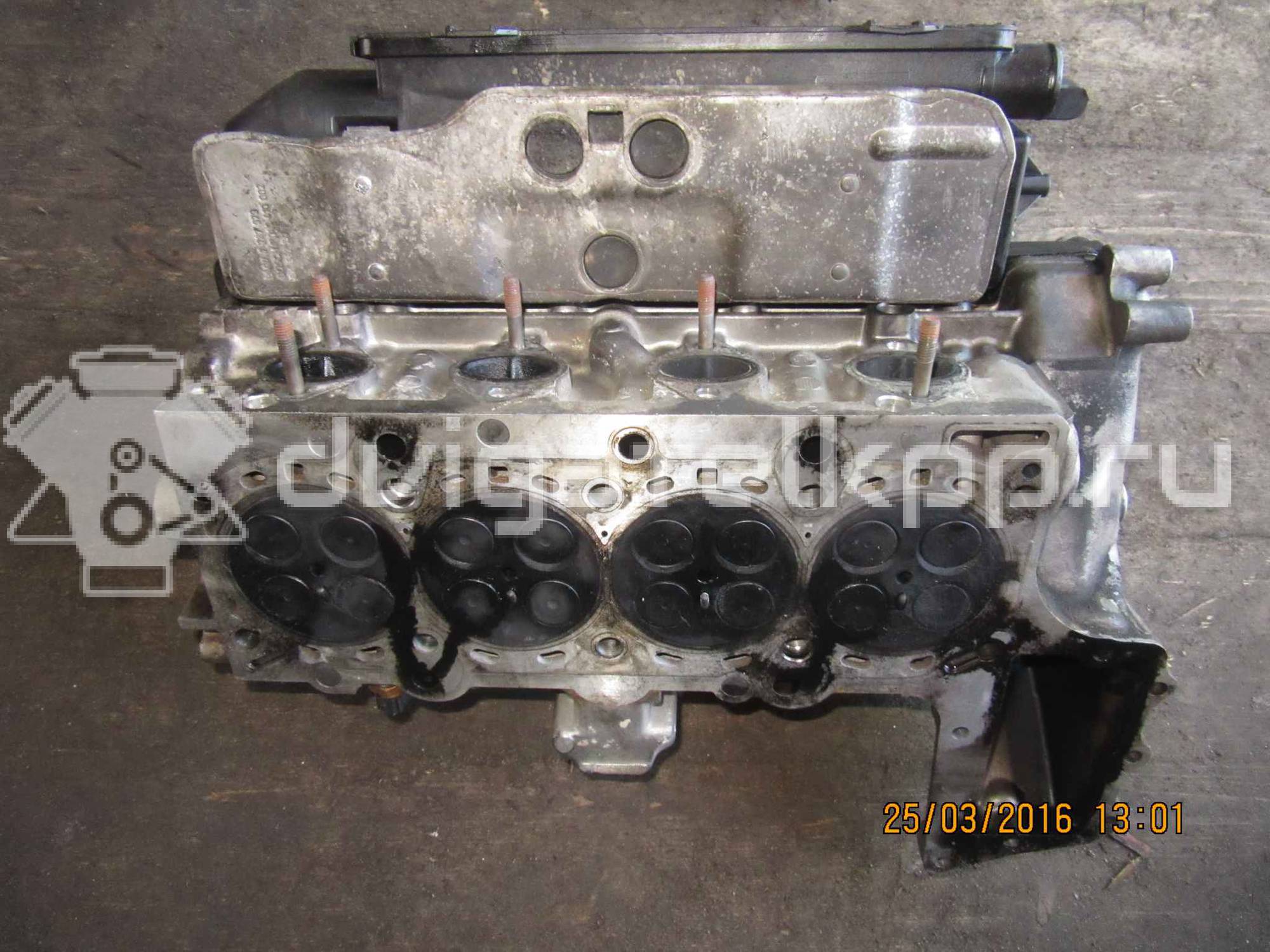 Фото Головка блока для двигателя M47 D20 (204D1) для Bmw 5 / 3 116-136 л.с 16V 2.0 л Дизельное топливо {forloop.counter}}