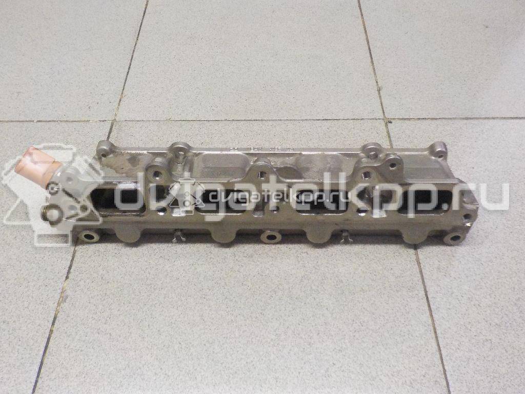 Фото Коллектор впускной для двигателя CAXA для Seat Toledo 122 л.с 16V 1.4 л бензин 03C133202AQ {forloop.counter}}