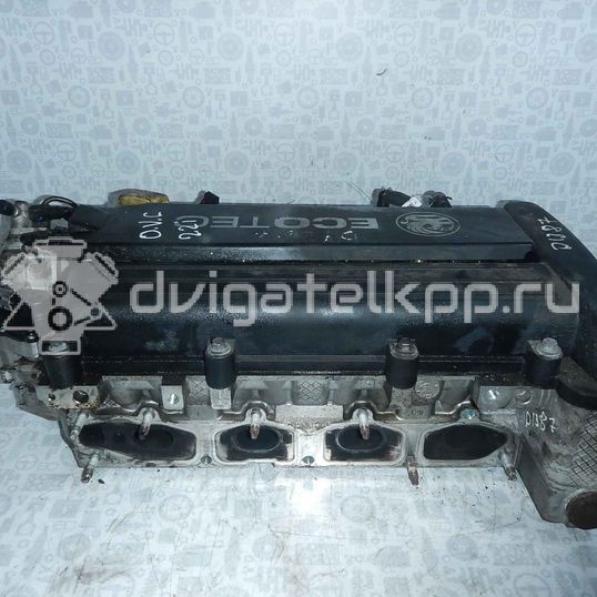 Фото Головка блока для двигателя Z 22 YH для Holden / Opel / Chevrolet / Vauxhall 150-155 л.с 16V 2.2 л бензин