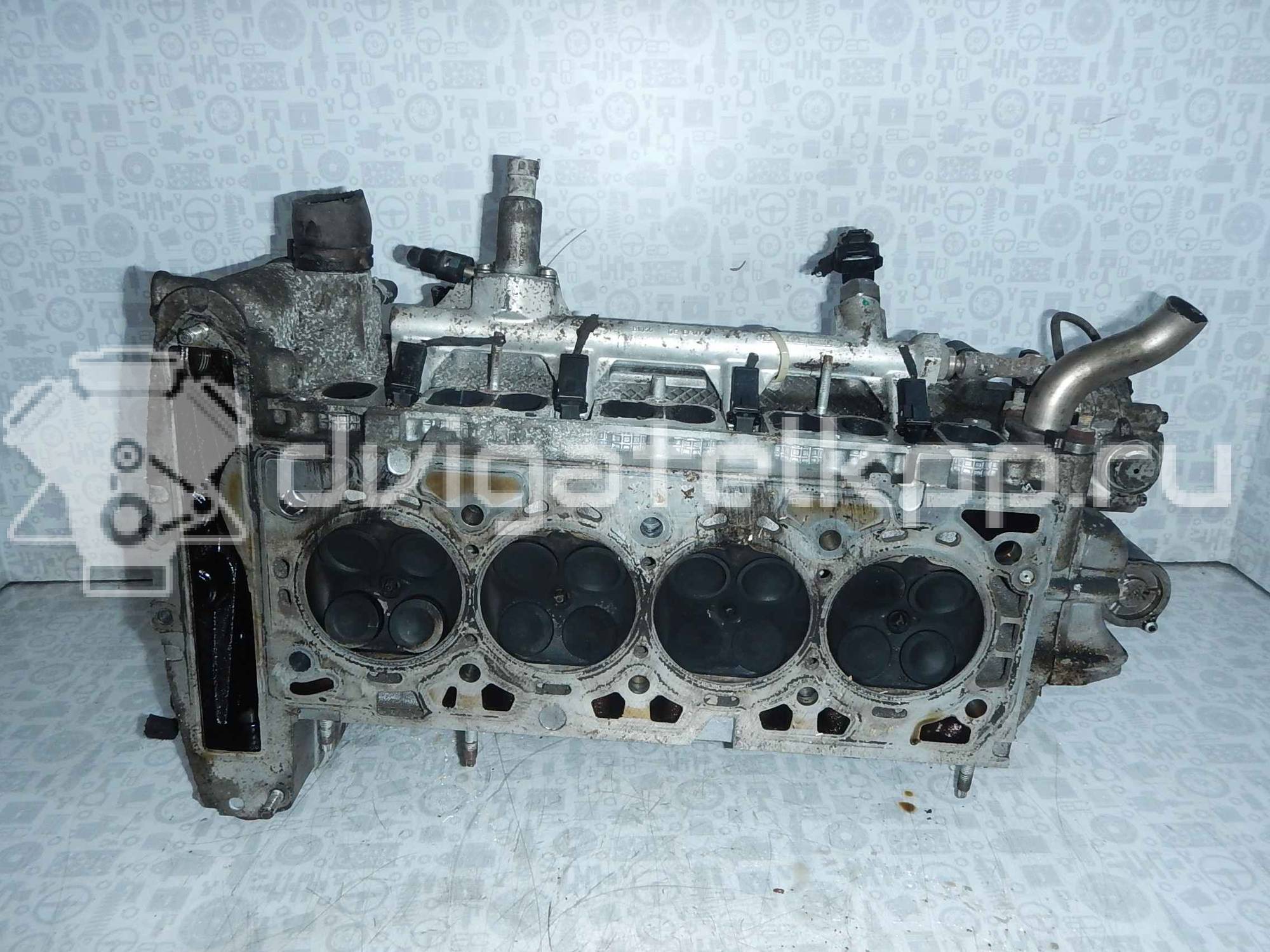 Фото Головка блока для двигателя Z 22 YH для Holden / Opel / Chevrolet / Vauxhall 150-155 л.с 16V 2.2 л бензин {forloop.counter}}