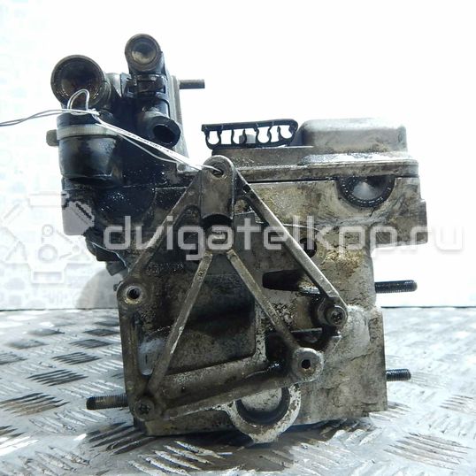 Фото Головка блока для двигателя X 14 XE для Holden / Opel / Chevrolet / Vauxhall 86-94 л.с 16V 1.4 л бензин