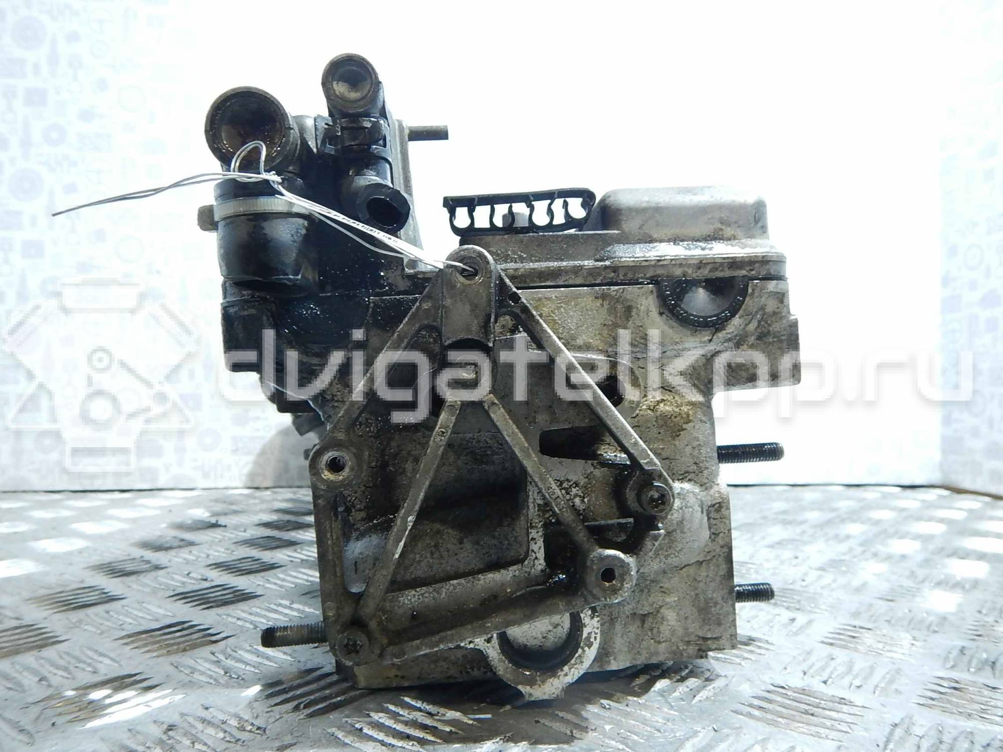 Фото Головка блока для двигателя X 14 XE для Holden / Opel / Chevrolet / Vauxhall 86-94 л.с 16V 1.4 л бензин {forloop.counter}}