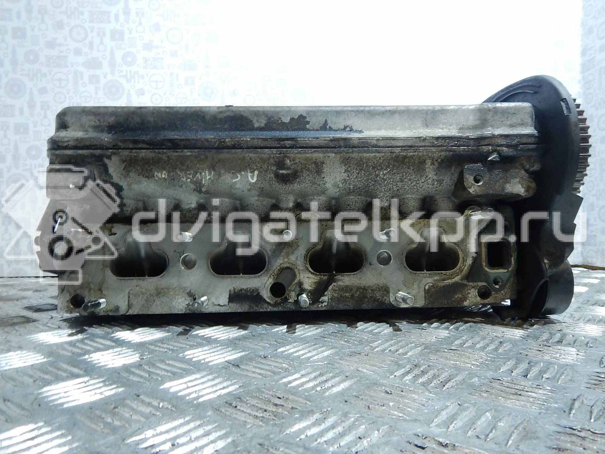 Фото Головка блока для двигателя X 14 XE для Holden / Opel / Chevrolet / Vauxhall 86-94 л.с 16V 1.4 л бензин {forloop.counter}}