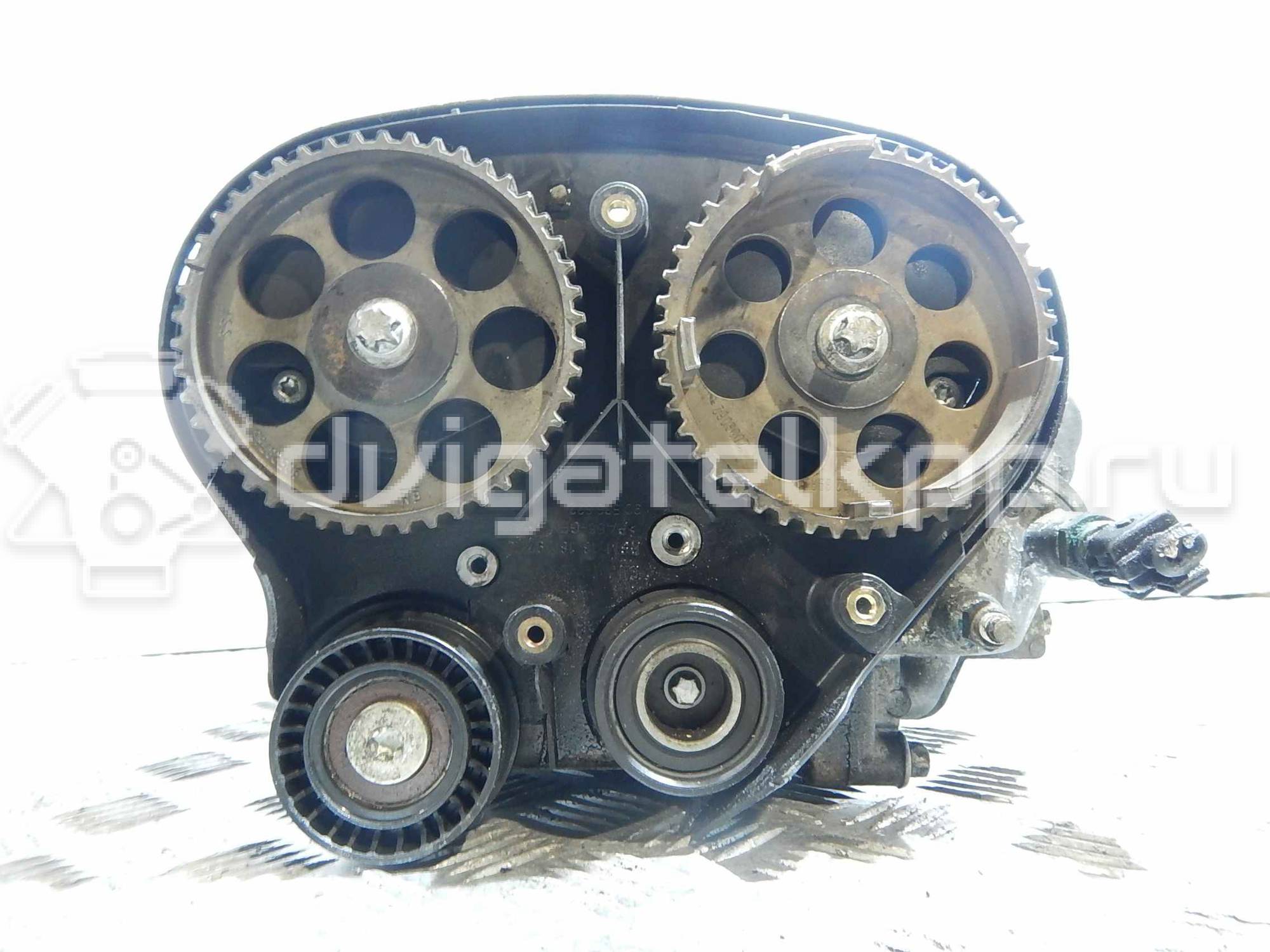Фото Головка блока для двигателя X 14 XE для Holden / Opel / Chevrolet / Vauxhall 86-94 л.с 16V 1.4 л бензин {forloop.counter}}