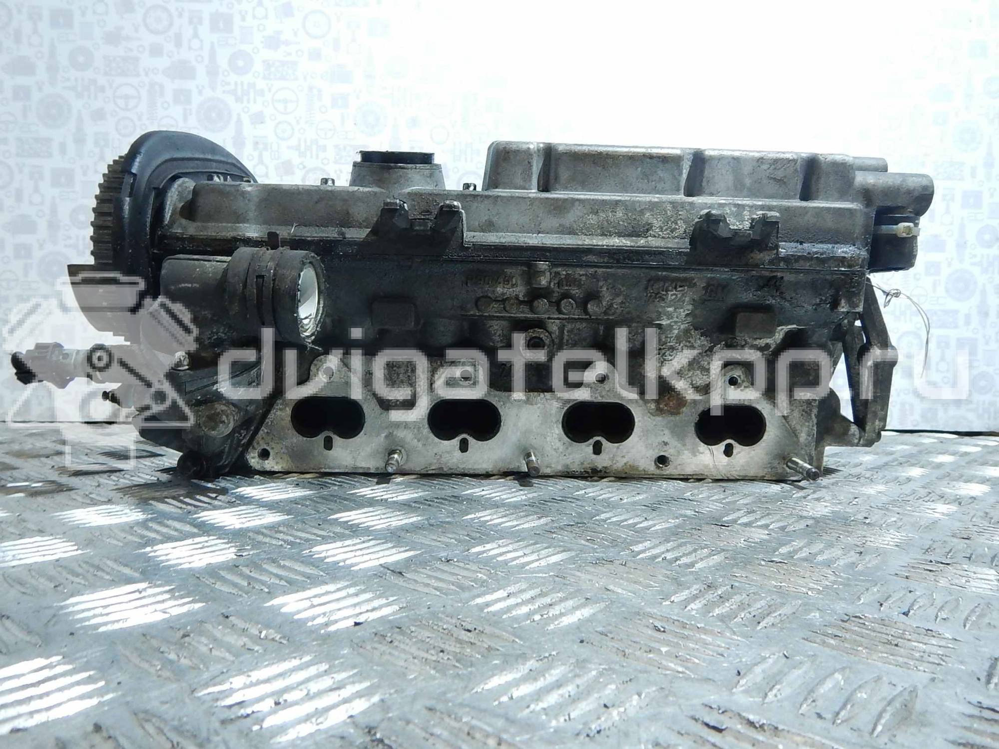 Фото Головка блока для двигателя X 14 XE для Holden / Opel / Chevrolet / Vauxhall 86-94 л.с 16V 1.4 л бензин {forloop.counter}}