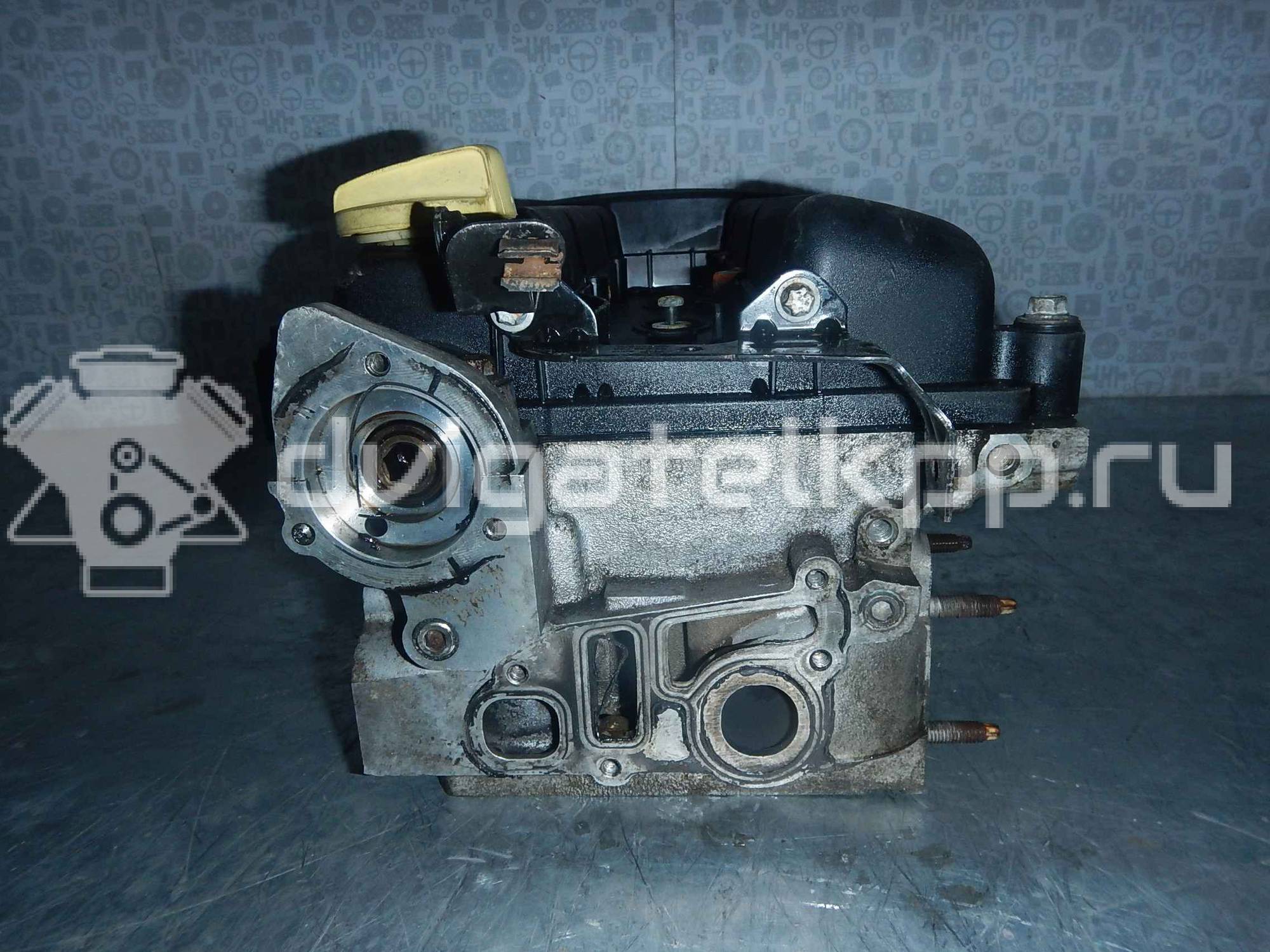 Фото Головка блока для двигателя Z 22 YH для Holden / Opel / Chevrolet / Vauxhall 150-155 л.с 16V 2.2 л бензин {forloop.counter}}