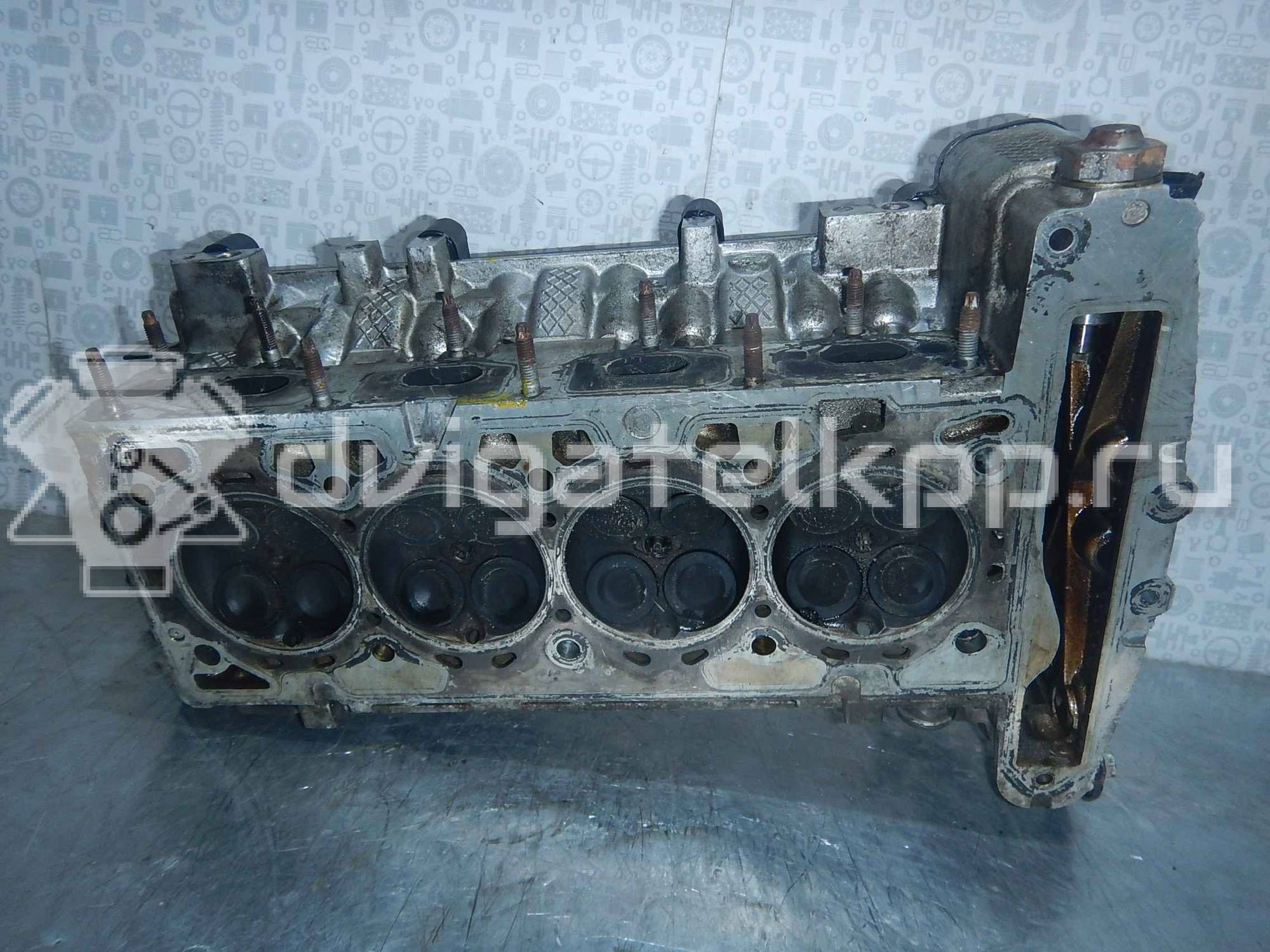 Фото Головка блока для двигателя Z 22 YH для Holden / Opel / Chevrolet / Vauxhall 150-155 л.с 16V 2.2 л бензин {forloop.counter}}