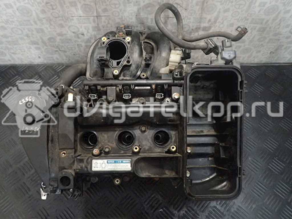 Фото Головка блока для двигателя 1KR-FE для Subaru / Toyota / Daihatsu 65-71 л.с 12V 1.0 л бензин {forloop.counter}}