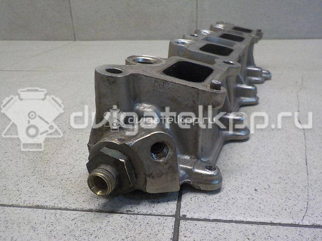 Фото Коллектор впускной для двигателя CAXA для Seat Toledo 122 л.с 16V 1.4 л бензин 03C133202AQ {forloop.counter}}