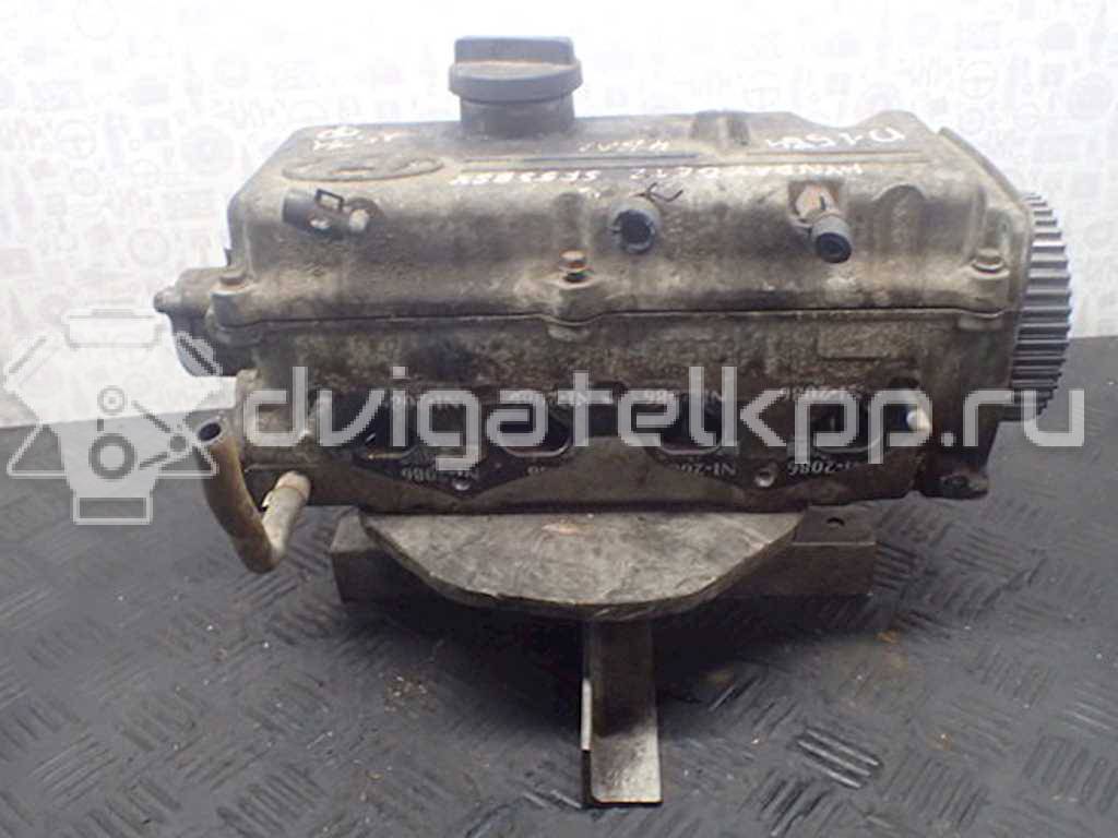 Фото Головка блока для двигателя G4HD для Hyundai Atos Mx / Getz Tb 58-67 л.с 12V 1.1 л бензин {forloop.counter}}