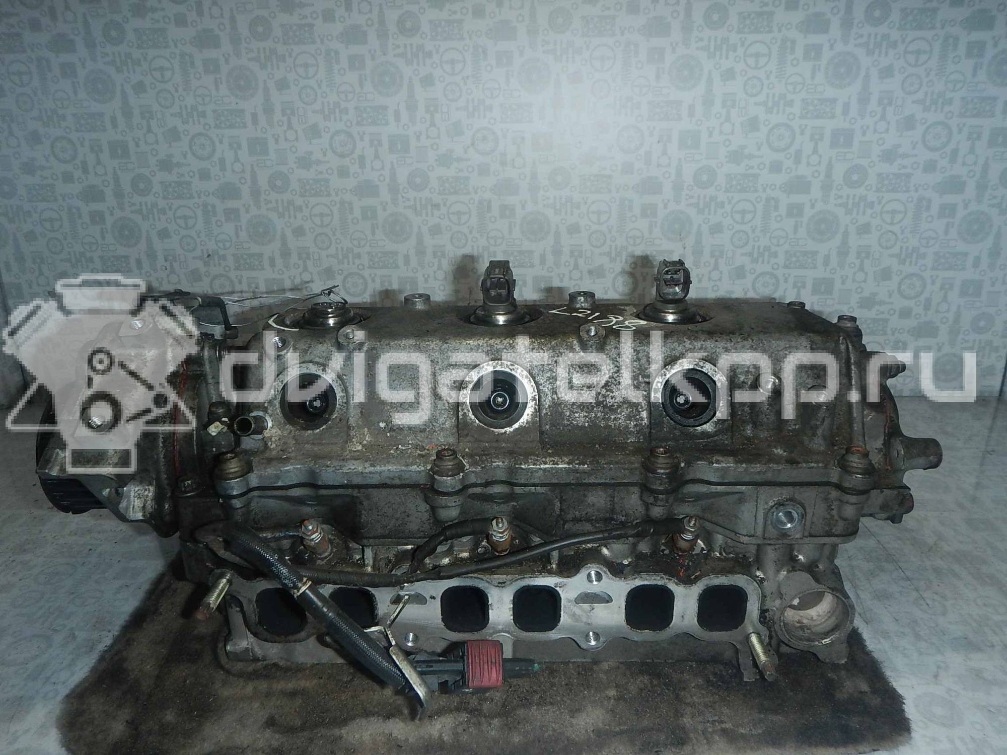 Фото Головка блока для двигателя Y 30 DT для Opel / Vauxhall 177 л.с 24V 3.0 л Дизельное топливо {forloop.counter}}