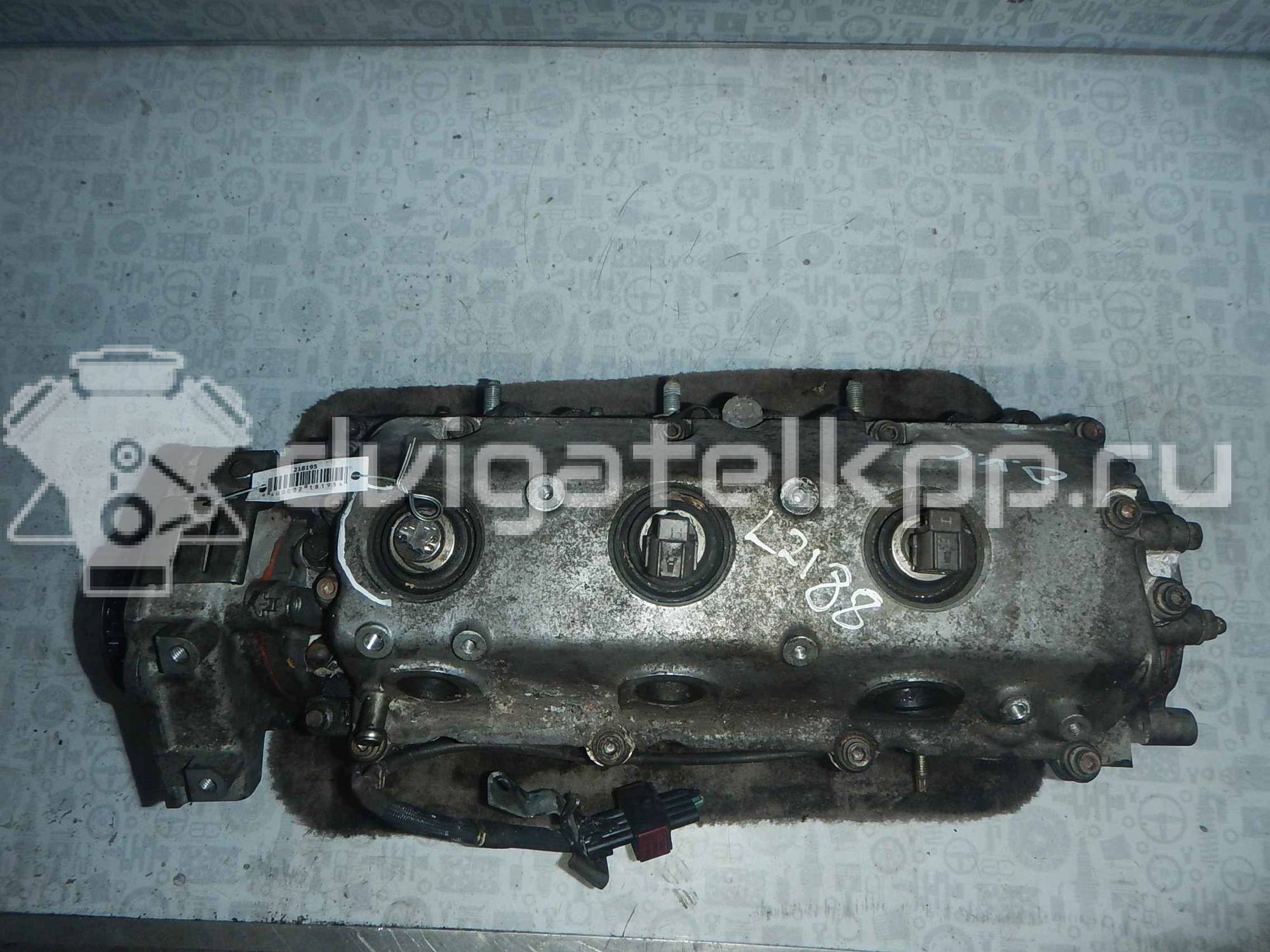 Фото Головка блока для двигателя Y 30 DT для Opel / Vauxhall 177 л.с 24V 3.0 л Дизельное топливо {forloop.counter}}