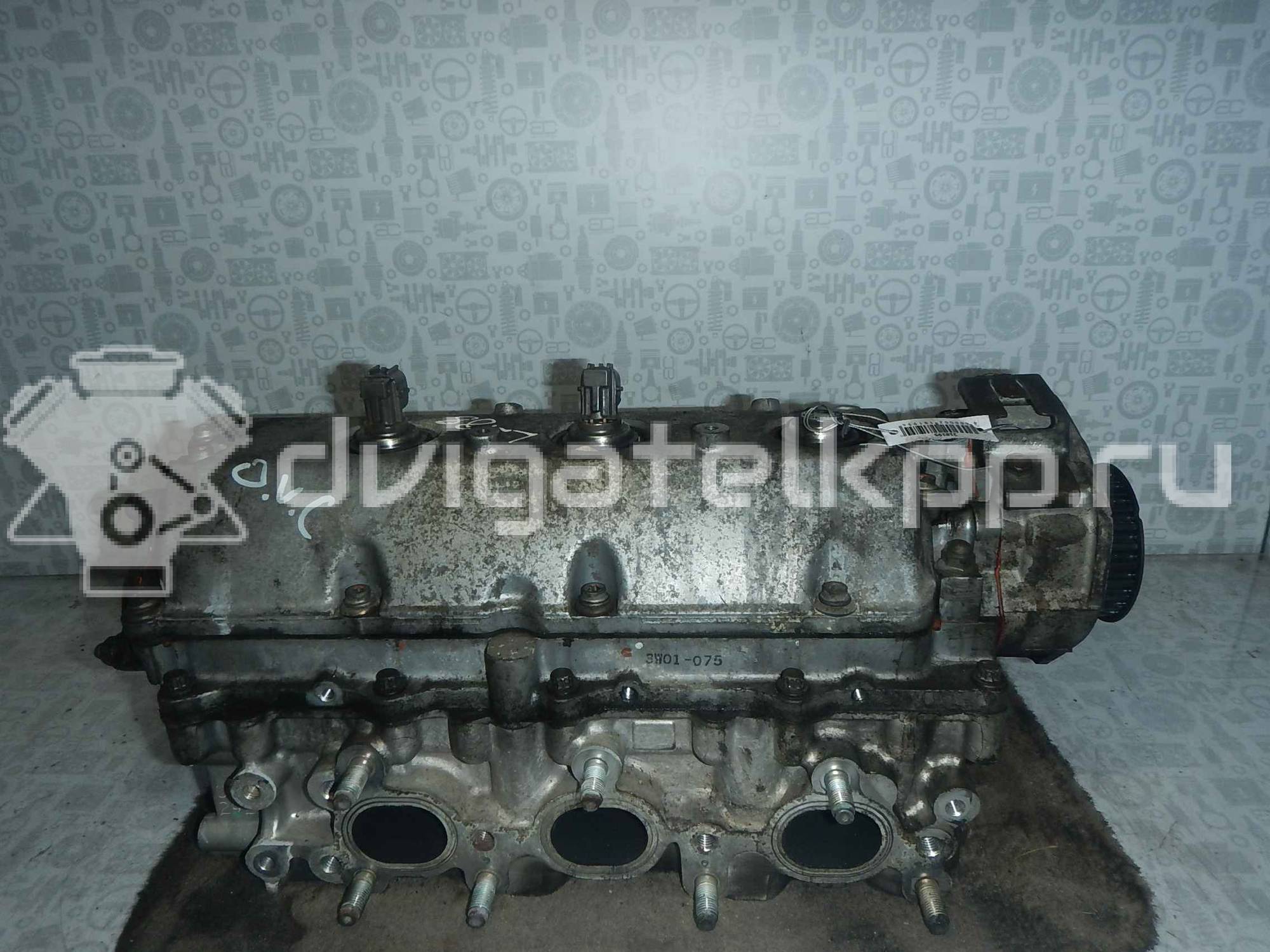 Фото Головка блока для двигателя Y 30 DT для Opel / Vauxhall 177 л.с 24V 3.0 л Дизельное топливо {forloop.counter}}