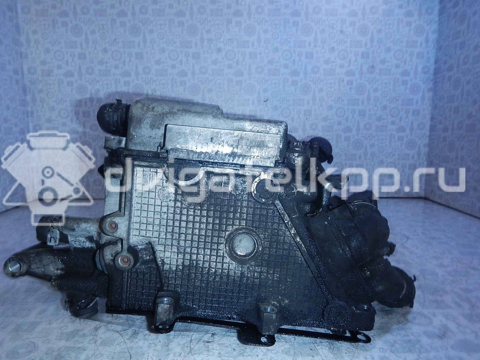 Фото Головка блока для двигателя Y 22 DTR для Opel / Vauxhall 117-125 л.с 16V 2.2 л Дизельное топливо {forloop.counter}}