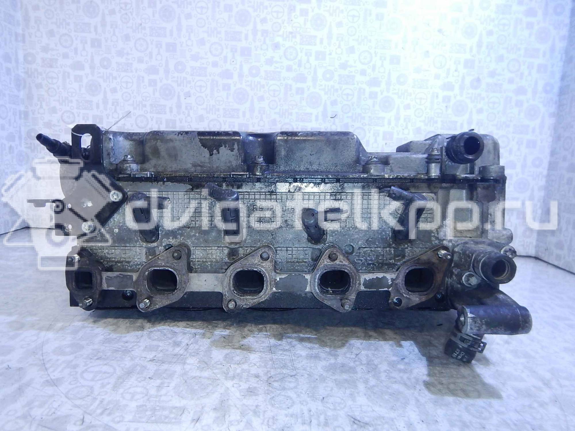 Фото Головка блока для двигателя Y 22 DTR для Opel / Vauxhall 117-125 л.с 16V 2.2 л Дизельное топливо {forloop.counter}}