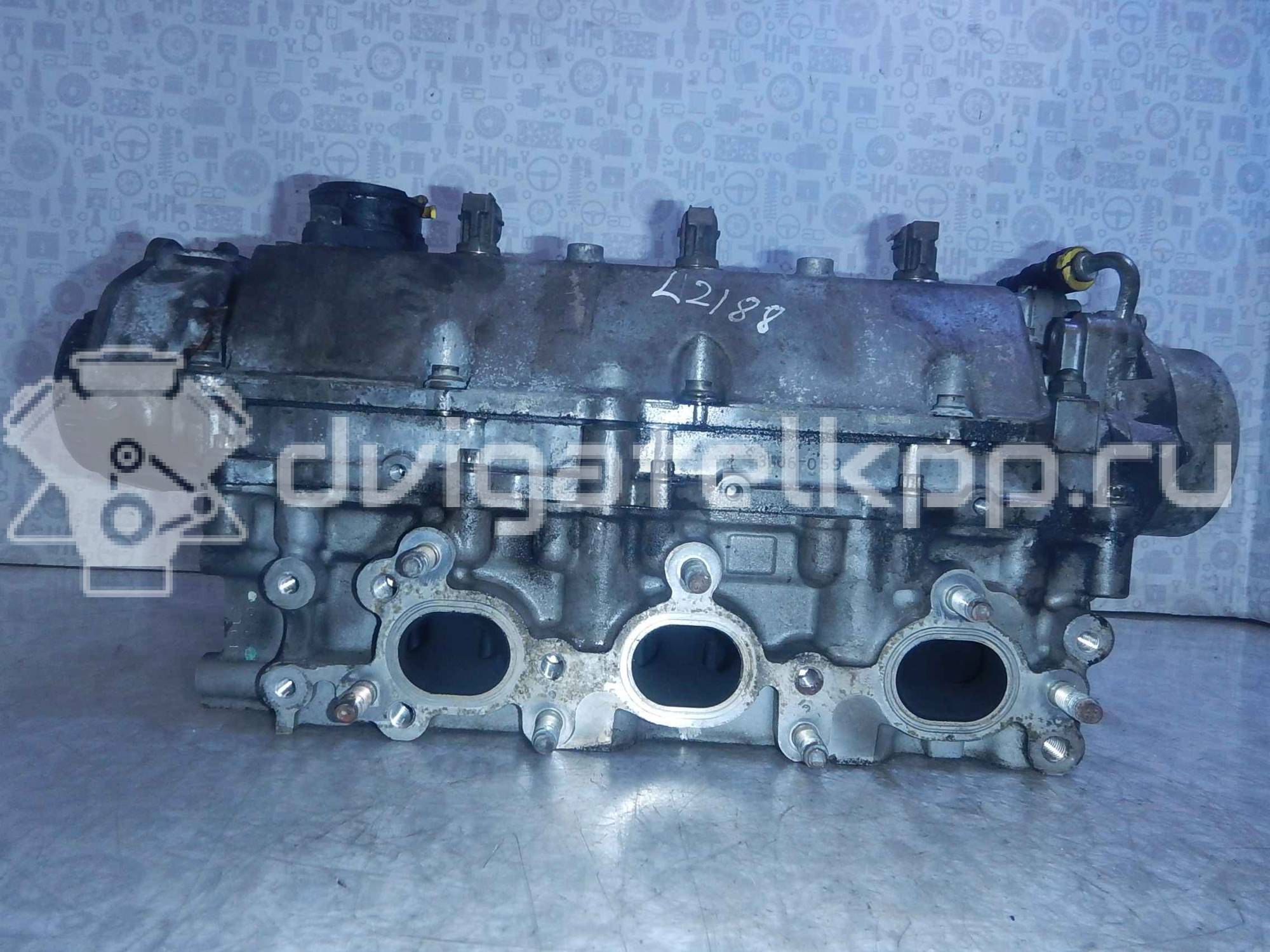 Фото Головка блока для двигателя Y 30 DT для Opel / Vauxhall 177 л.с 24V 3.0 л Дизельное топливо {forloop.counter}}
