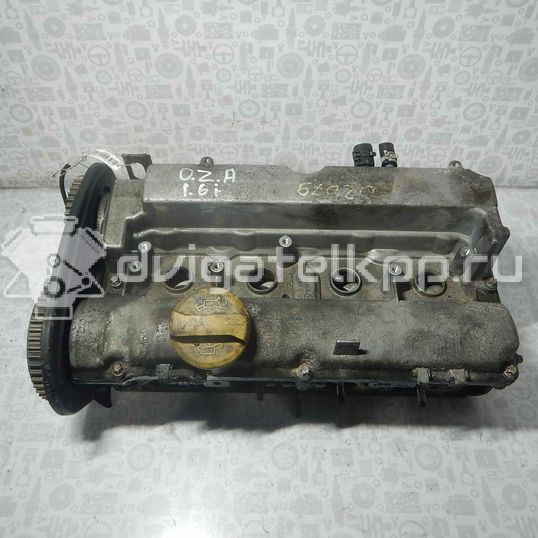 Фото Головка блока для двигателя Z 18 XE для Holden / Opel / Chevrolet / Vauxhall 122-125 л.с 16V 1.8 л бензин