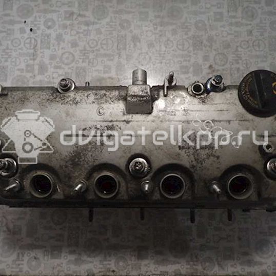 Фото Головка блока для двигателя D16V1 для Honda Civic 106-110 л.с 16V 1.6 л бензин