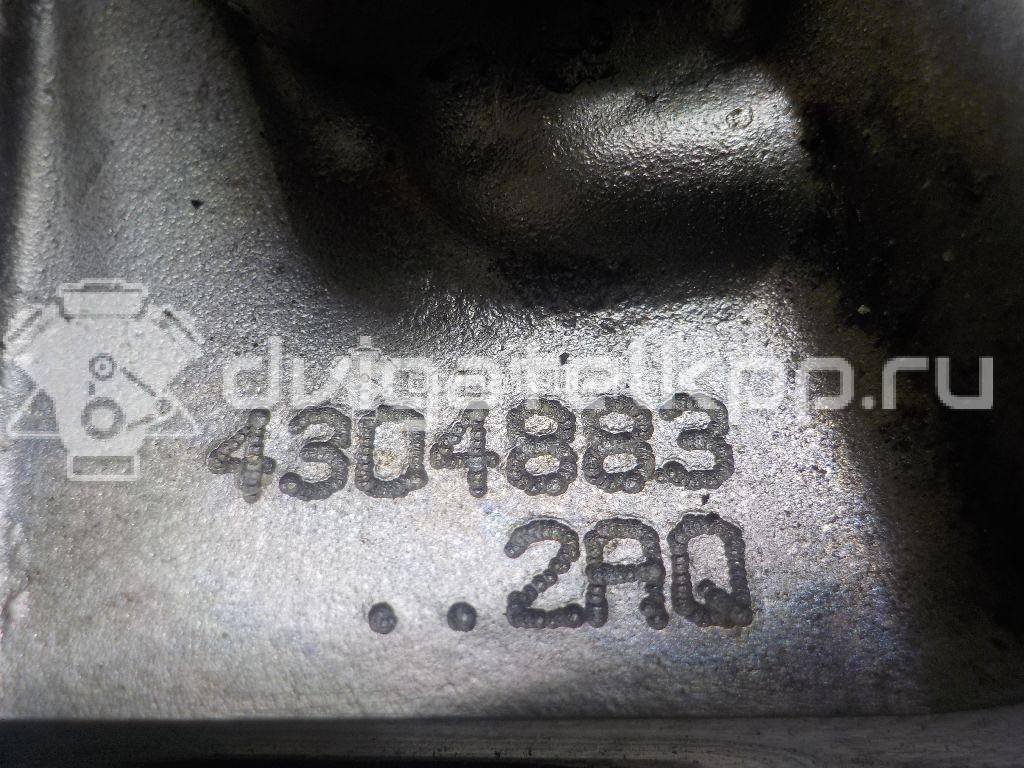 Фото Коллектор впускной для двигателя CAXA для Seat Toledo 122 л.с 16V 1.4 л бензин 03C133202AQ {forloop.counter}}