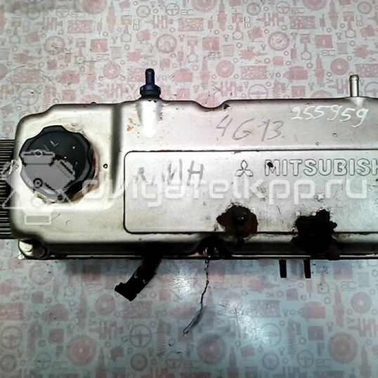 Фото Головка блока для двигателя 4G13 (12V) для Mitsubishi Colt / Mirage / Lancer 60-79 л.с 12V 1.3 л бензин