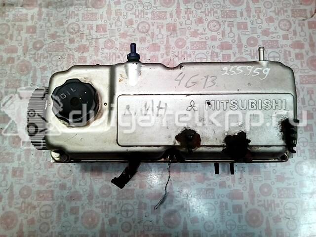 Фото Головка блока для двигателя 4G13 (12V) для Mitsubishi Colt / Mirage / Lancer 60-79 л.с 12V 1.3 л бензин {forloop.counter}}