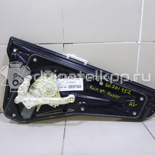 Фото Стеклоподъемник электр. задний левый  CVH500130 для Land Rover Range Rover / Discovery