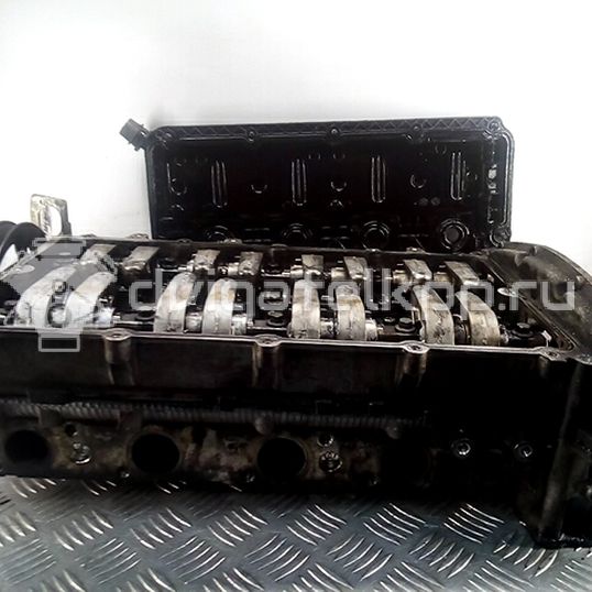 Фото Головка блока для двигателя N7BA для Ford Mondeo 130 л.с 16V 2.0 л Дизельное топливо