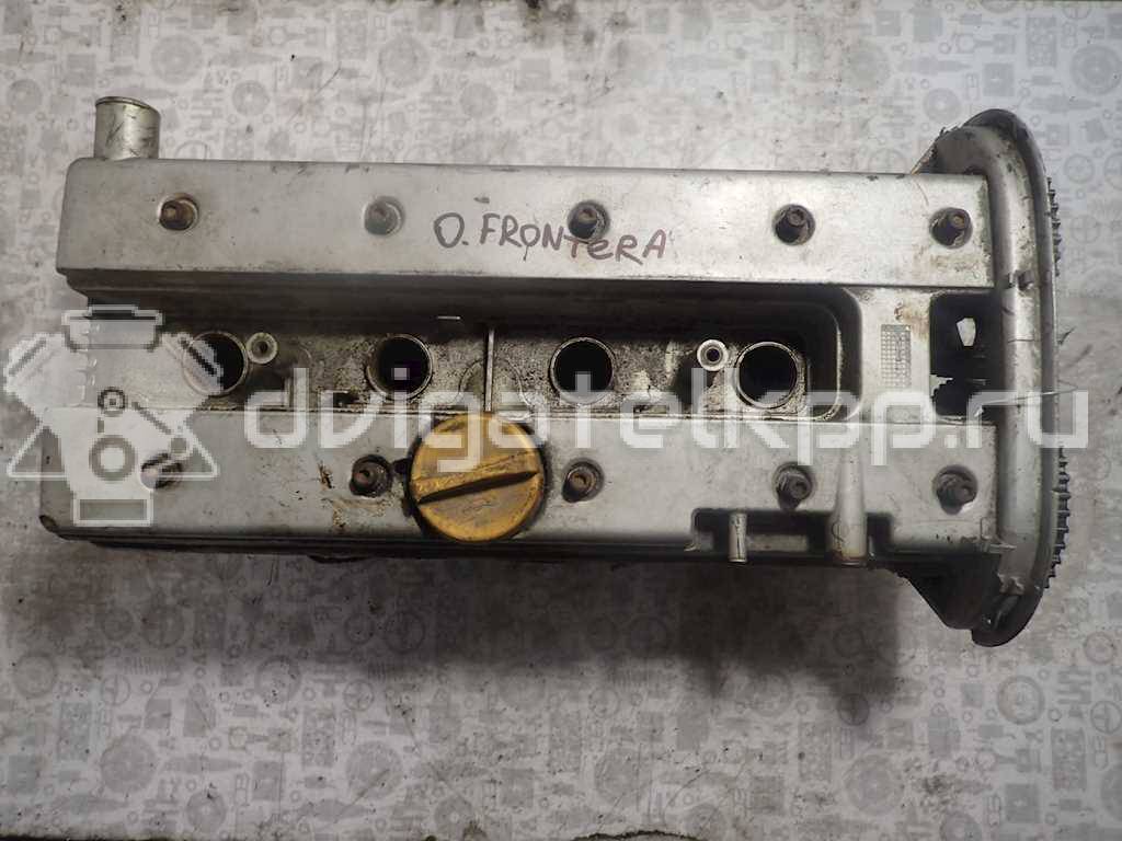 Фото Головка блока для двигателя X 22 XE для Opel / Vauxhall 136-141 л.с 16V 2.2 л бензин {forloop.counter}}