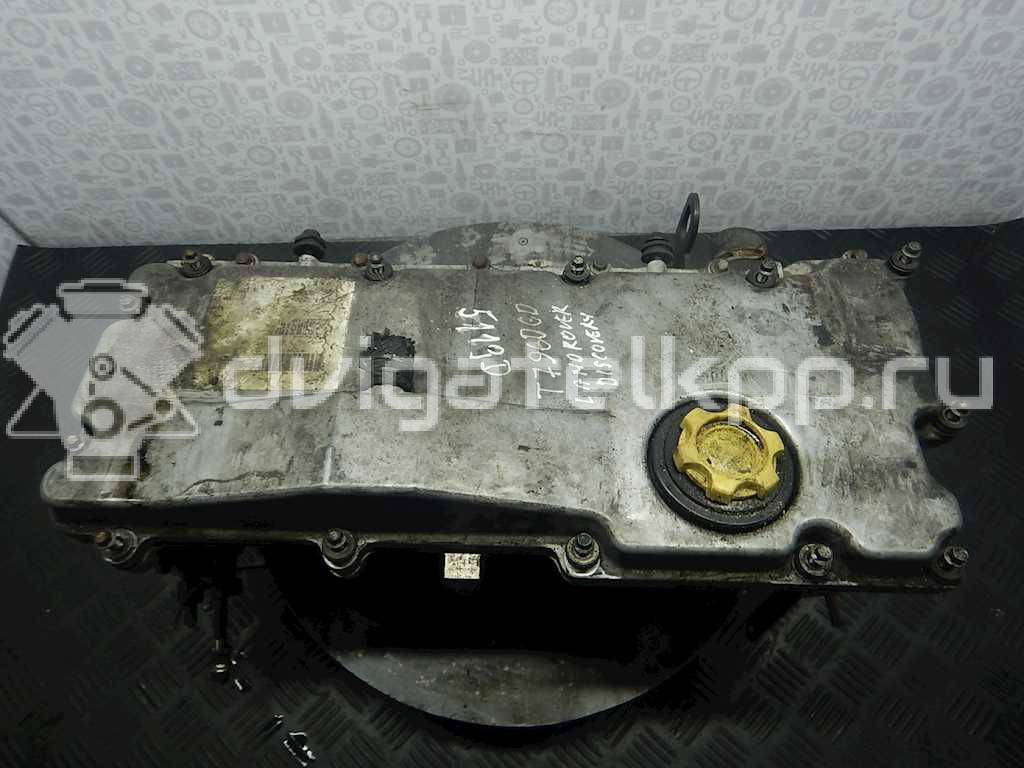 Фото Головка блока для двигателя 10 P для Land Rover Discovery / Defender L316 122-139 л.с 10V 2.5 л Дизельное топливо {forloop.counter}}