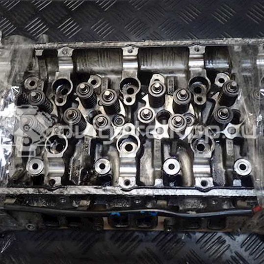 Фото Головка блока для двигателя HJBC для Ford Mondeo 115 л.с 16V 2.0 л Дизельное топливо