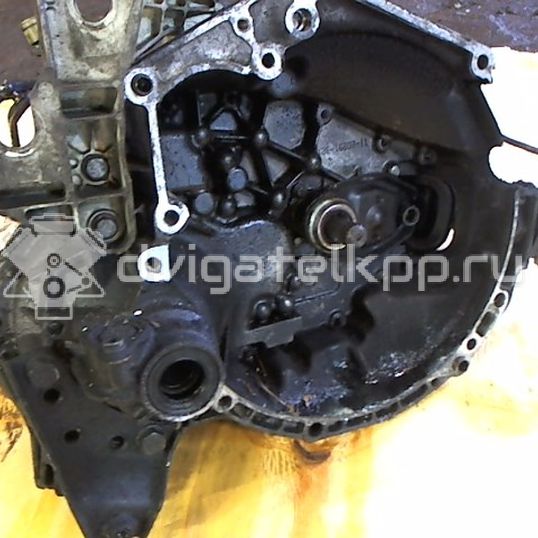 Фото Контрактная (б/у) МКПП для Peugeot 206 / 307 / 1007 Km / 207 88 л.с 16V 1.4 л KFU (ET3J4) бензин