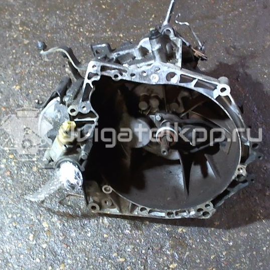 Фото Контрактная (б/у) МКПП для Citroen Berlingo 75 л.с 16V 1.6 л 9HW (DV6BTED4) Дизельное топливо